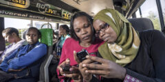Social Wi-Fi