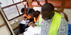 Free Wi-Fi In Kenya Railways