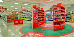 Supermarket Branding