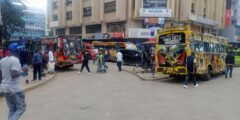 Matatu Branding